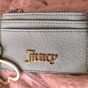 Juicy Couture Card Wallet